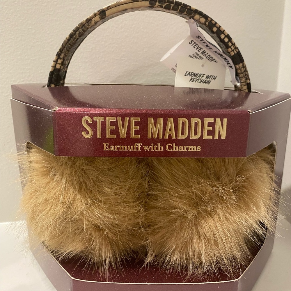 Steve Madden Earmuffs